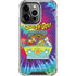 Scooby Doo Scooby-Doo Tie Dye iPhone 15 Pro Clear Case